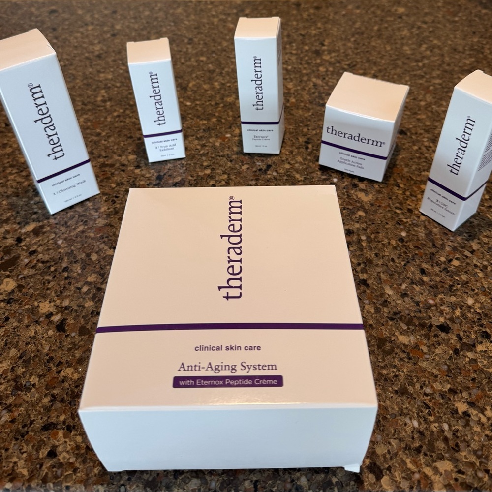 Theraderm Anti-Aging System